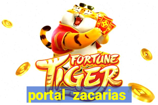 portal zacarias cabe a esmagada